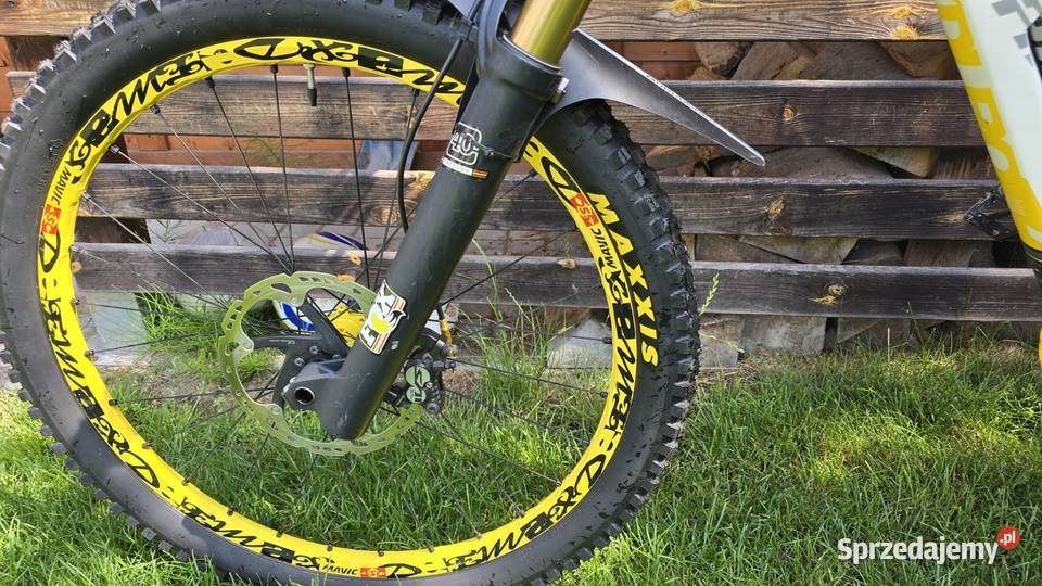 Haibike XDURO Dwnhll PRO Elektryk w topowej dolnośląskie Wrocław