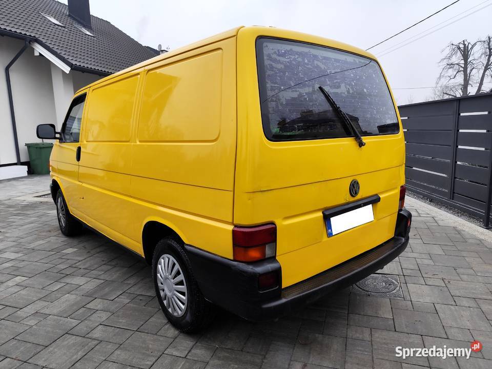 VW Transporter 19 TD 1998 Jasło
