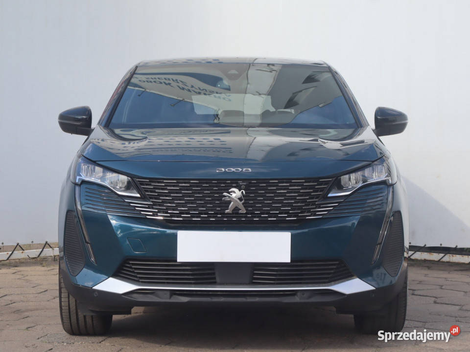 Peugeot 3008 12 MHEV przyciemniane szyby 3008