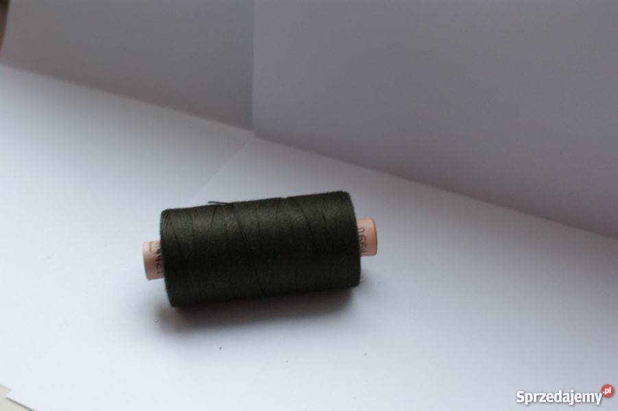 Nici doszycia Zielone 30 Gutermann Amann Wałbrzych