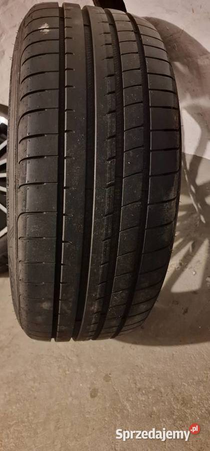 Felgi aluminiowe Keskin KT15 19 z oponami Samochodowe Bielawa sprzedam
