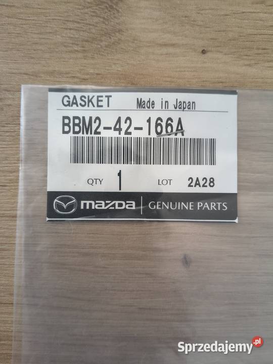 Uszczelka pompy paliwa Mazda 3 6 cx5 cx9 Lublin