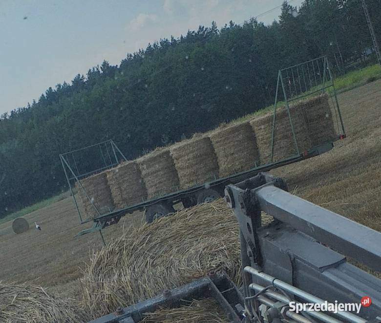 Laweta do bel Trzebiegoszcz