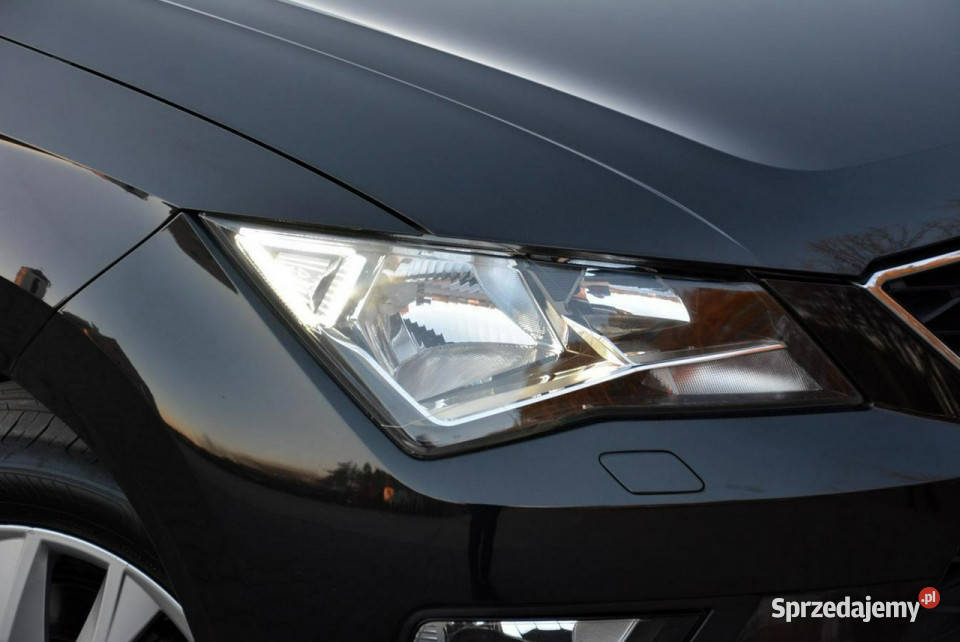 Seat Ateca Lift Led Duża Navi El Klapa bagażnika 150KM Ostrów Mazowiecka