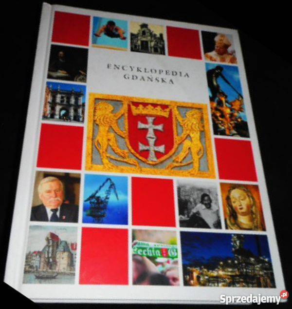 Encyklopedia Gdańska Śliwinski Błażej