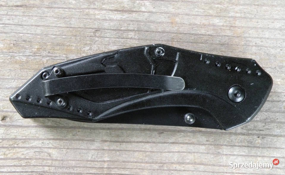 Noż składany Wartech PWT268RD Militaria dolnośląskie Wrocław