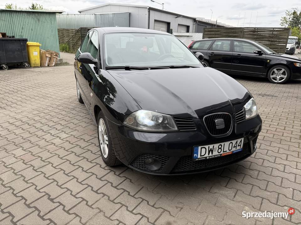Salon Polska IBIZA 6L KLIMA NOWY ROZRZĄD I