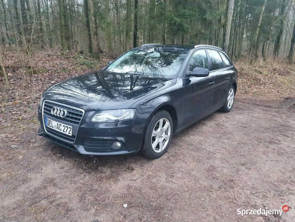 Sprzedam niezawodny samochód Audi Jelcz-Laskowice
