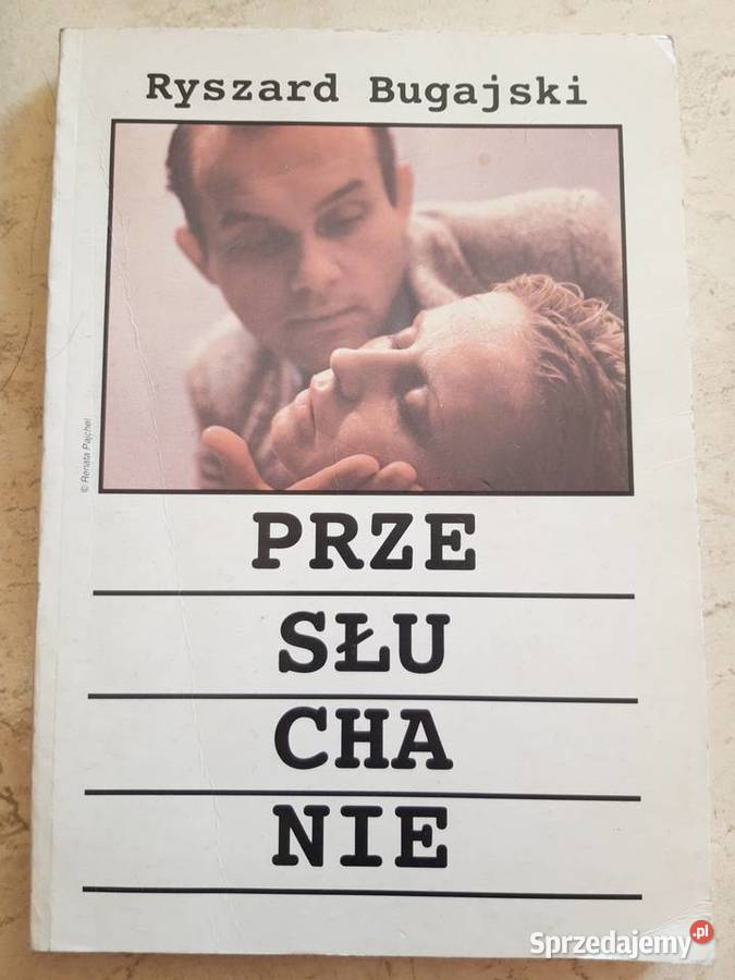 Przesłuchanie Ryszard Bugajski 1990 Bielsko-Biała