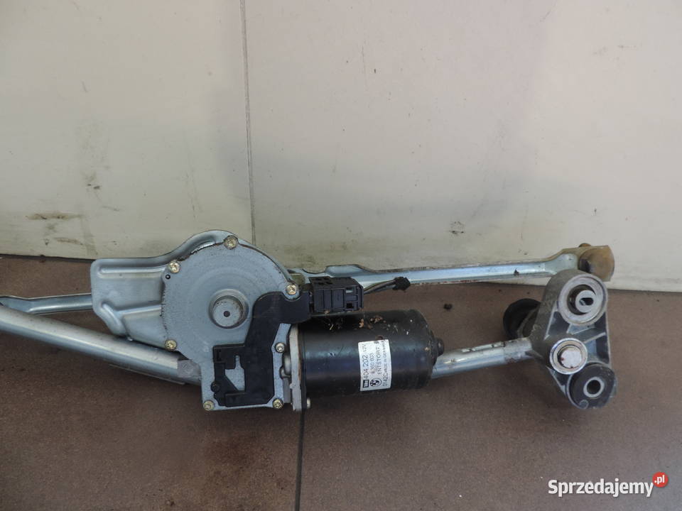 Mechanizm wycieraczek BMW E39 FL Rok produkcji 2002 Mechanizmy wycieraczek małopolskie Nowy Sącz