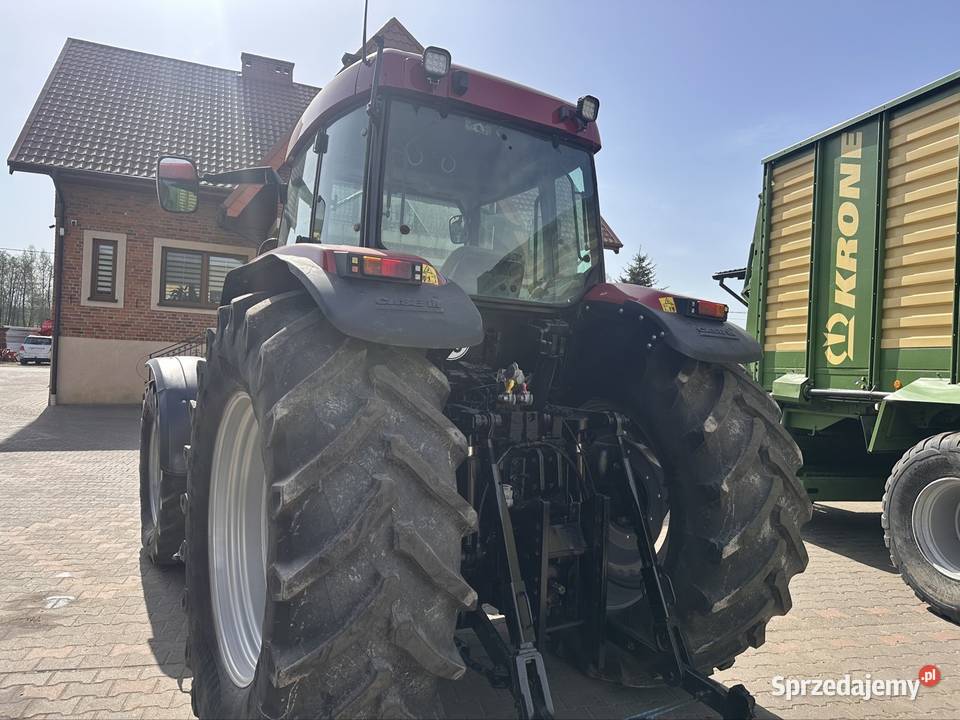 Case mx 150 wielkopolskie Cisew