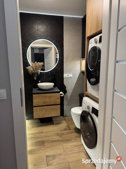 GOTOWE WYPOSAŻONE 4 pokoje 7830 m2 2 balkony Poznań