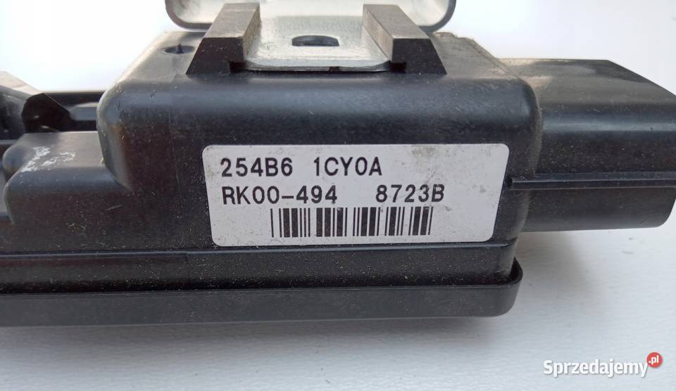 MODUŁ DRZWI PODNOŚNIK SZYB PRAWY TYŁ INFINITI Nowy Tomyśl sprzedam