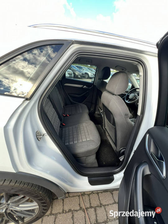 Audi Q3 PAKIET S LINE I 20112018 wielofunkcyjna kierownica pomorskie Słupsk