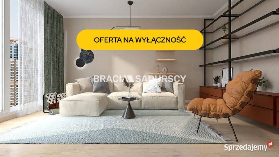 Mieszkanie 125m2 7pok Kraków Świętego Krzyża Sprzedaż