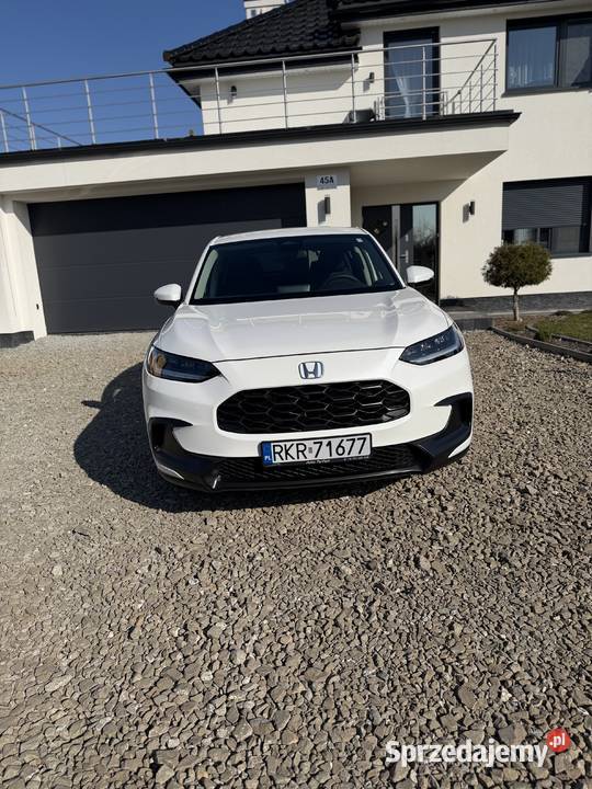 Honda ZRV 20 iVTEC 160 Automat 4X4 2025r lakier metallic Krosno