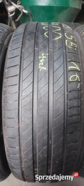 20555 16 MICHELIN PRIMACY 4 6570mm 18 L 1300 Trzebnica