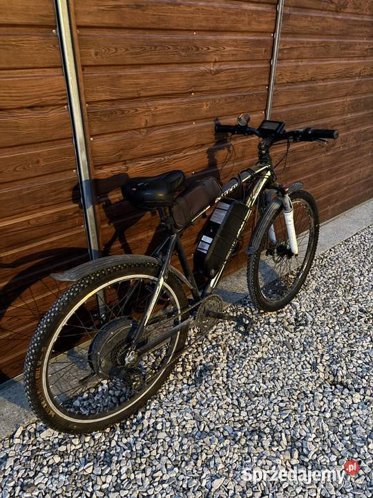 Rower elektryczny 1500W Ropczyce sprzedam