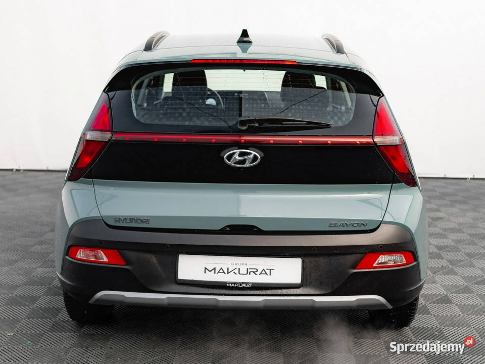 Hyundai Bayon WD1710T10 TGDI Modern Wirtualny Gdańsk