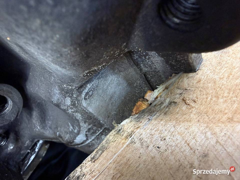 SILNIK 8FS Peugeot 207 208 308 14 16V VTI 95 Chełm sprzedam