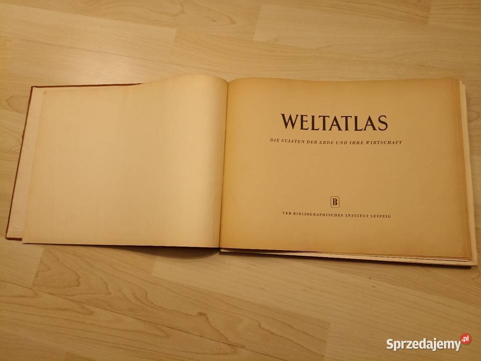 Weltatlas Die Staaten der Erde und ihre Kraków