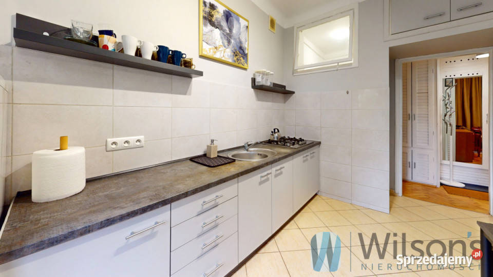 Mieszkanie 2978m2 1 pokojowe Warszawa blok sprzedam