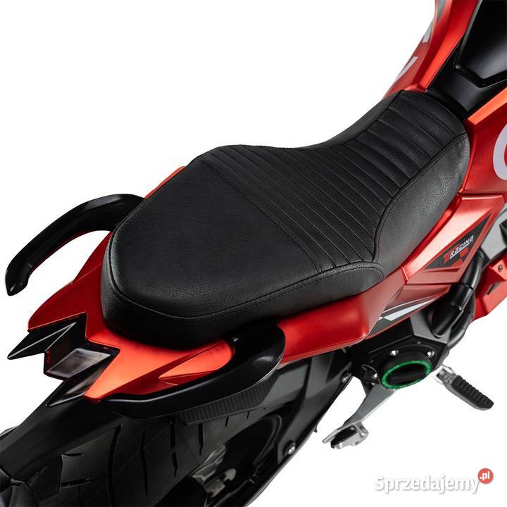 MOTOCYKL elektryczny EXTREME PRO 10 000W 120Ah elektryczny Warszawa