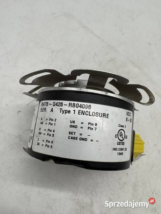 Allen Bradley 847BQ426RB04096 Incremental