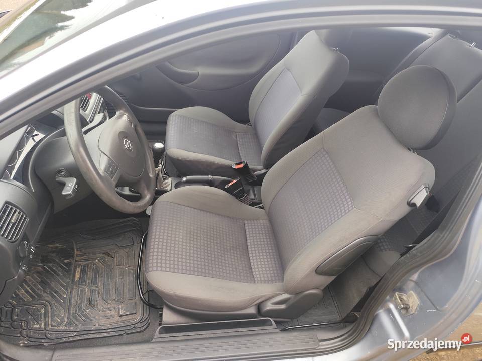 Opel Corsa 10 Wspomaganie Klima 2 kpl kół jedna sprzedam