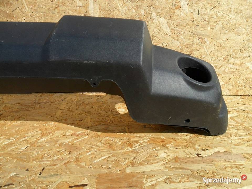 Jeep Wrangler 2001 2002 2003 2004 zderzak osobowe sprzedam