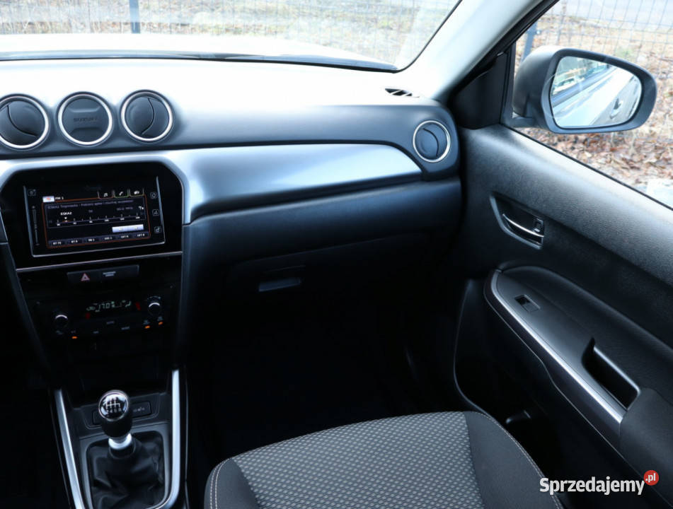 Suzuki Vitara 14 BoosterJet tempomat Piaseczno sprzedam