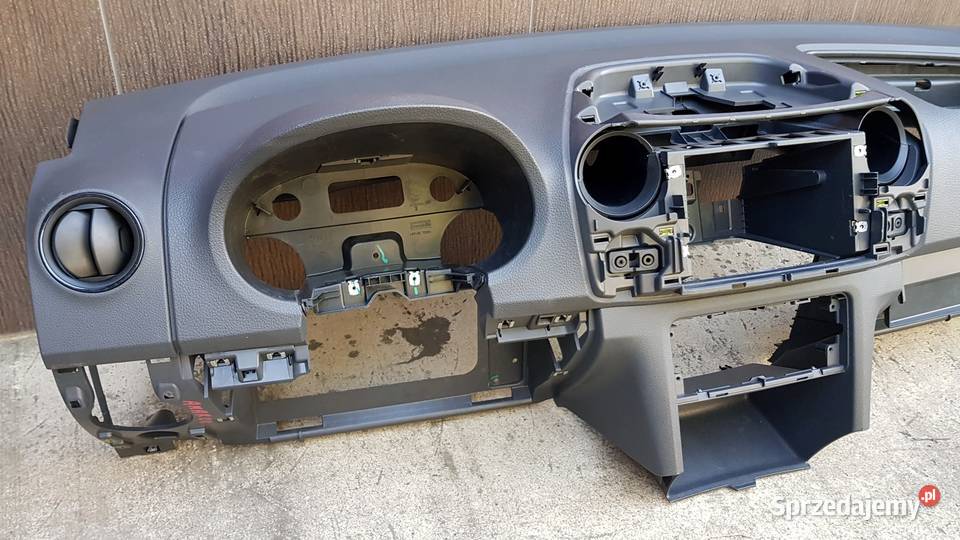 VW Amarok 20092016 Deska rozdzielcza 2H1857059 Wyposażenie wnętrza Ceteń sprzedam