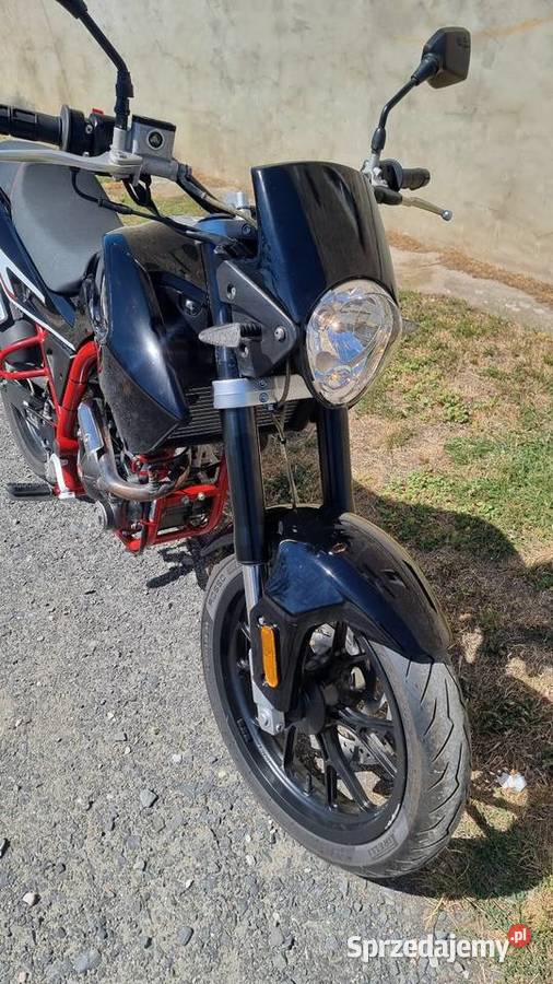 Malaguti monte pro 125 motocykl Grodków sprzedam