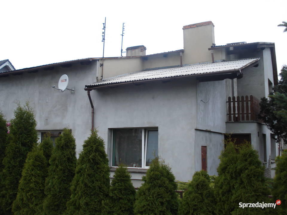 dom Wołów Liczba pokoi 5 Wołów