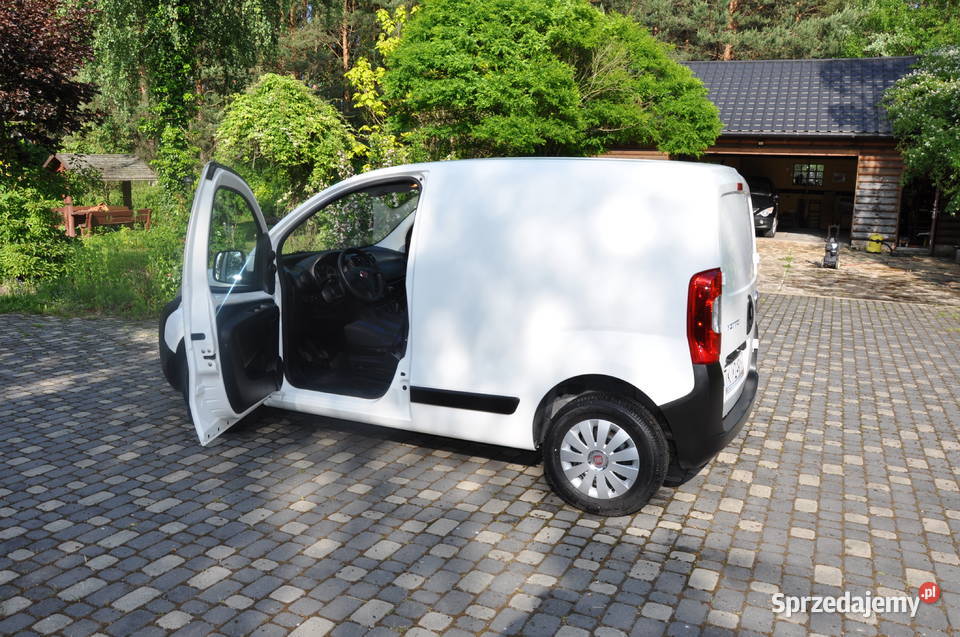 FIAT FIORINO boczne drzwi klima 13JTD ładnie świętokrzyskie Kielce sprzedam