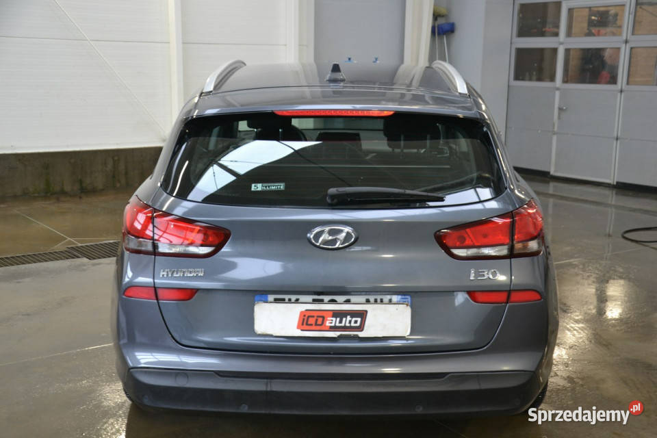 Hyundai i30 16 crdi 115 MODEL 2020R automat Kęty