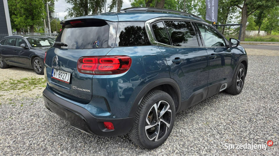 Citroen C5 Aircross 15 BlueHdi 130 Skóra Blisy