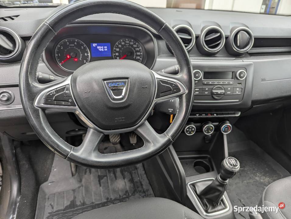 Duster 16 salon Ozorków sprzedam