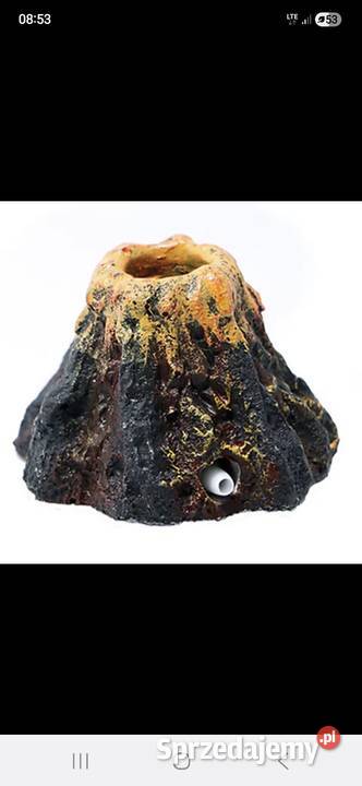 Napowietrzacz do akwarium Łódź