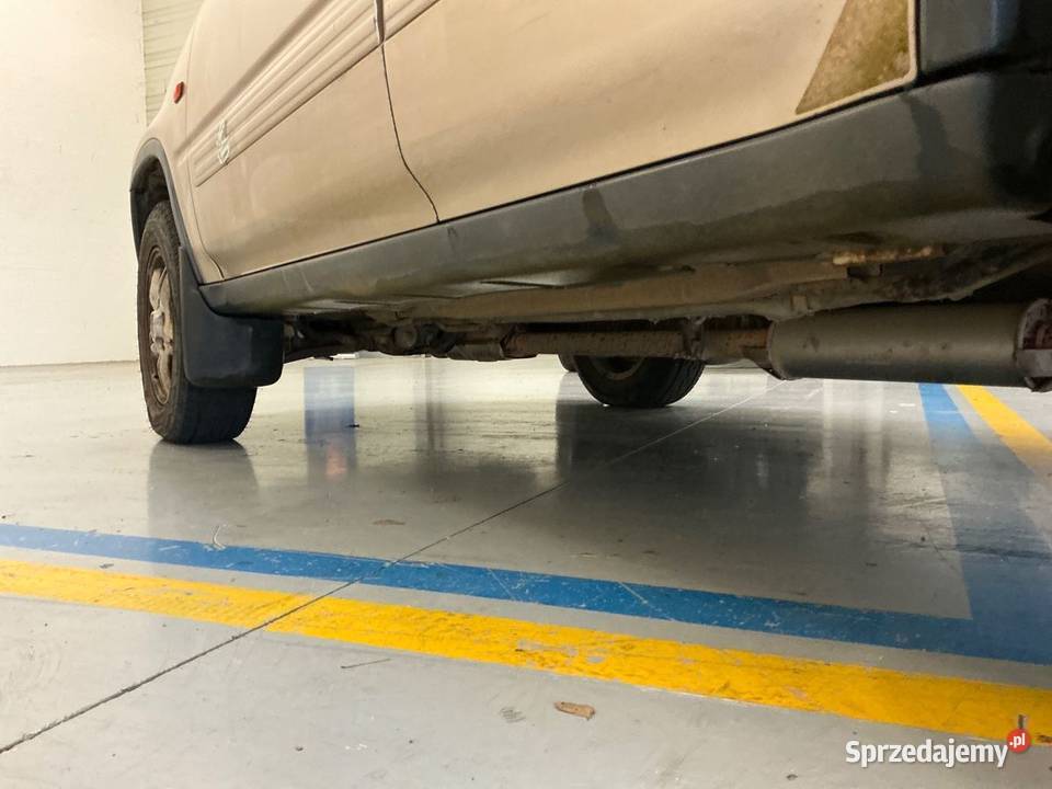 honda crv 4x4 skóra szyberdach 147KM Oleśnica