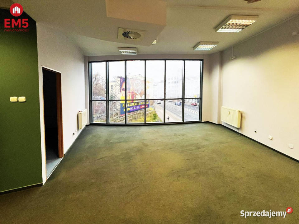 Lokal 240m2 Białystok Wynajem