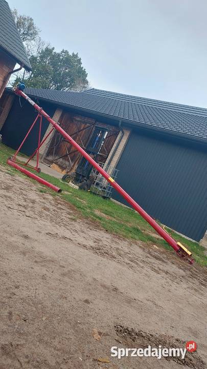 Żmijka do zboża podajnik Maszyny rolnicze Biłgoraj