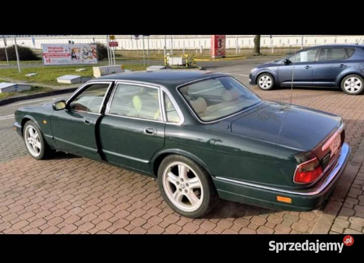 Jaguar Xj6 x300 32 gaz 95 zamiana OKAZJA 3239cm3 mazowieckie