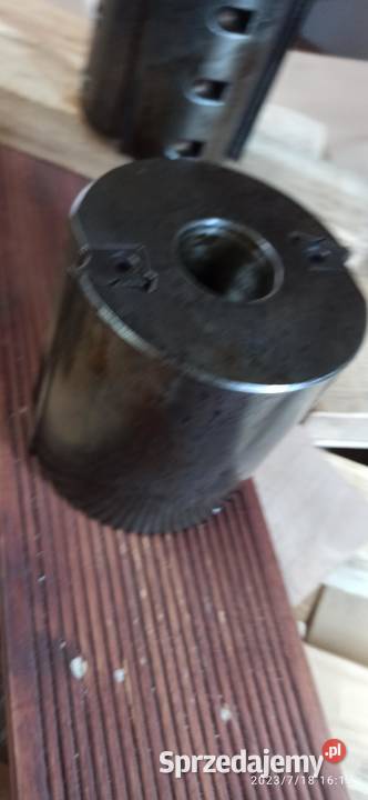 głowica 2 nożowa do strugarki 4 stronnej weinig sprzedam