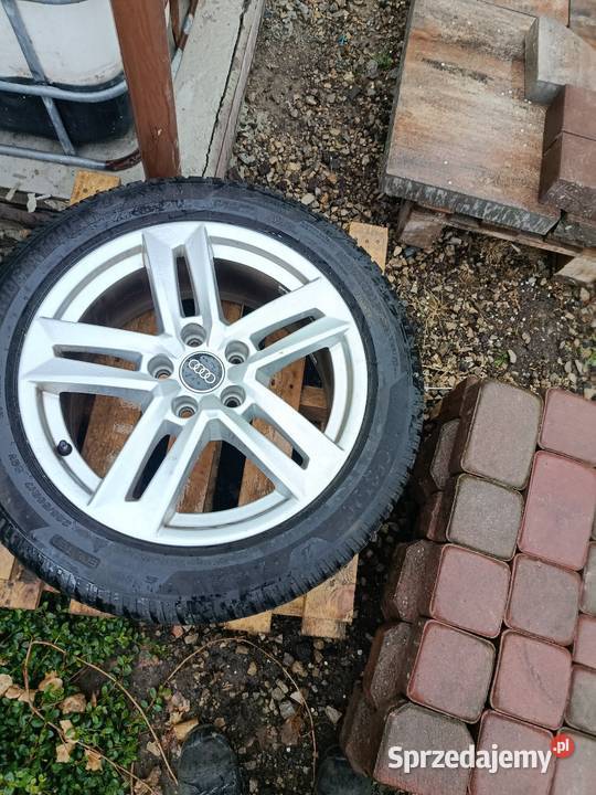 Alufelgi 17 aluminiowe sprzedam