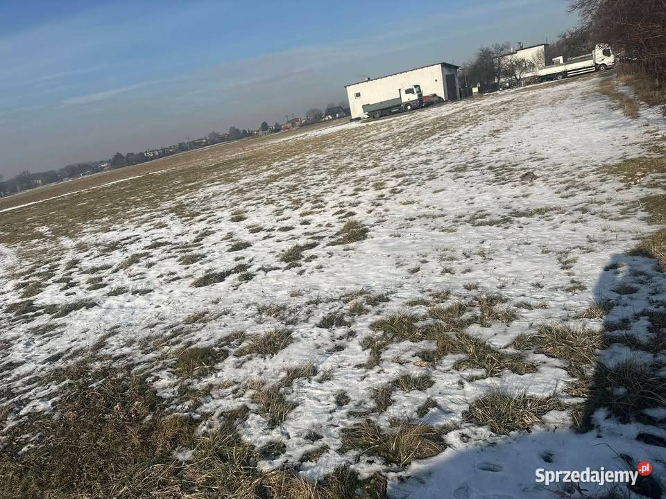 Działka Budowlana Mikołów 1922m2