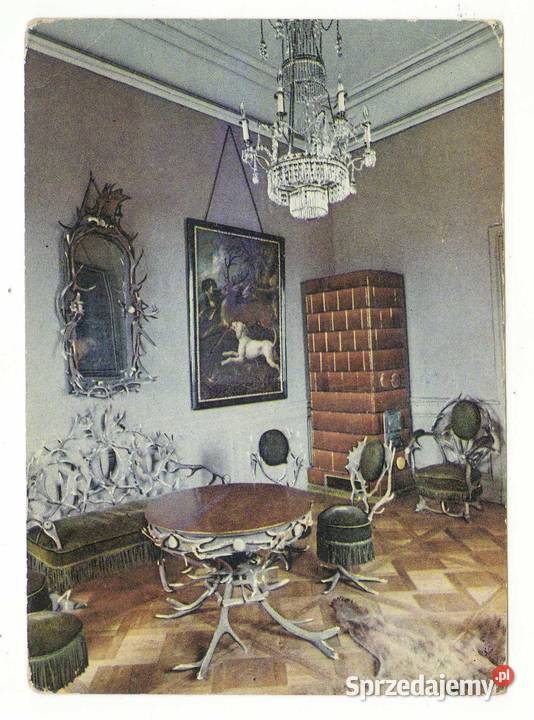 PSZCZYNA POKÓJ MYŚLIWSKI świętokrzyskie