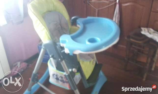 krzeselko do karmienia Radom