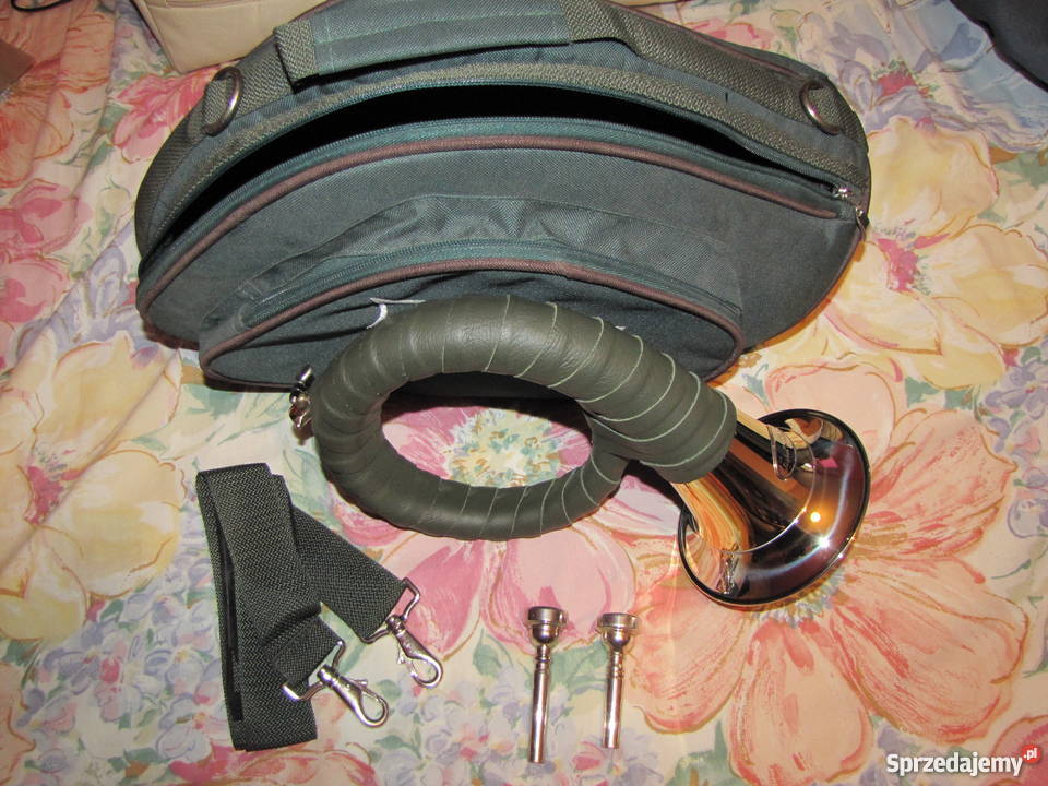 Melton Róg Myśliwski R1167 Koncert Rokietnica sprzedam