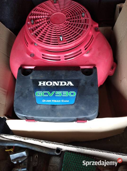 Silnik honda GCV530 na części Nowy Sącz
